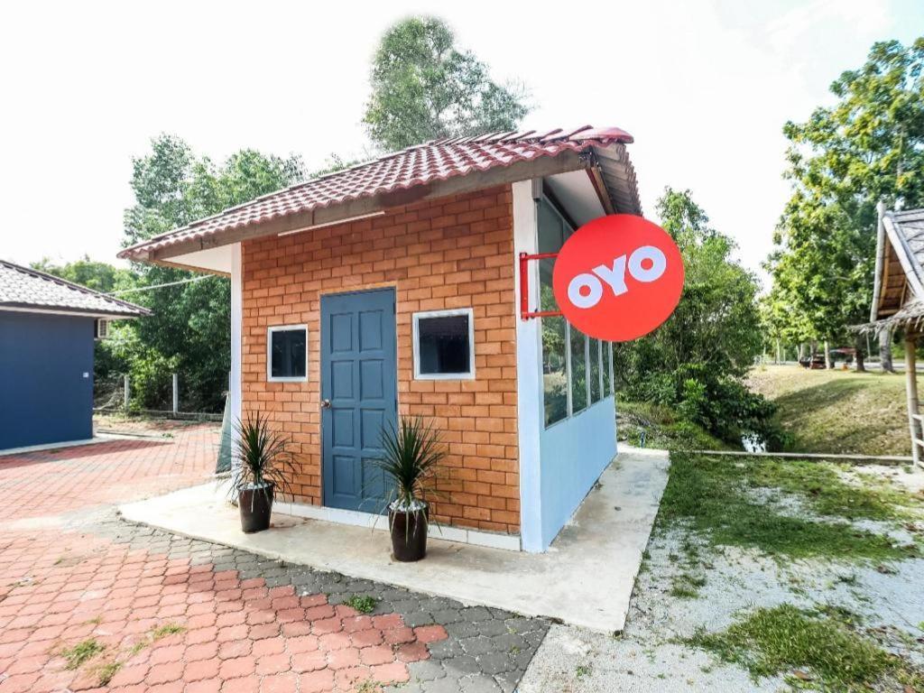 오요 89607 알로하 샬레 Kampung Raja 외부 사진