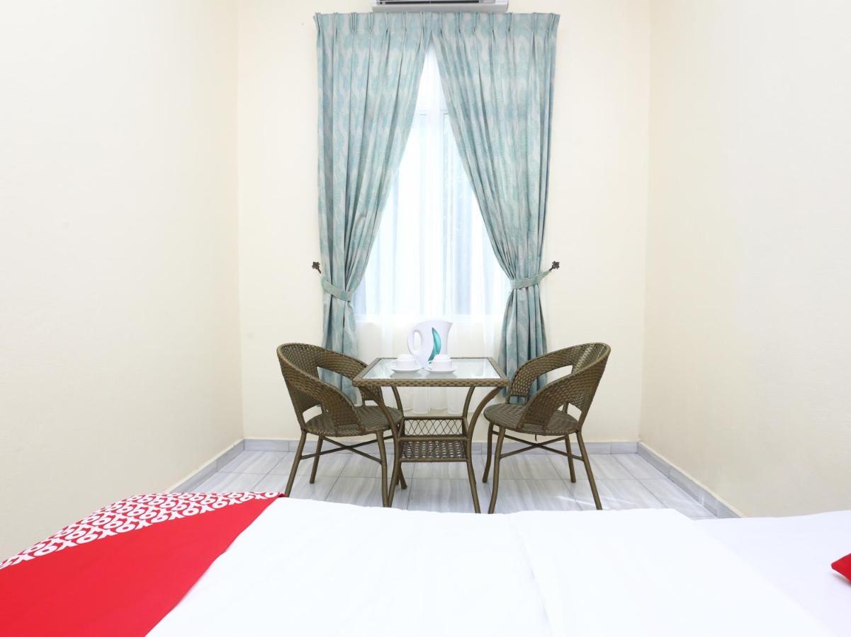 오요 89607 알로하 샬레 Kampung Raja 외부 사진