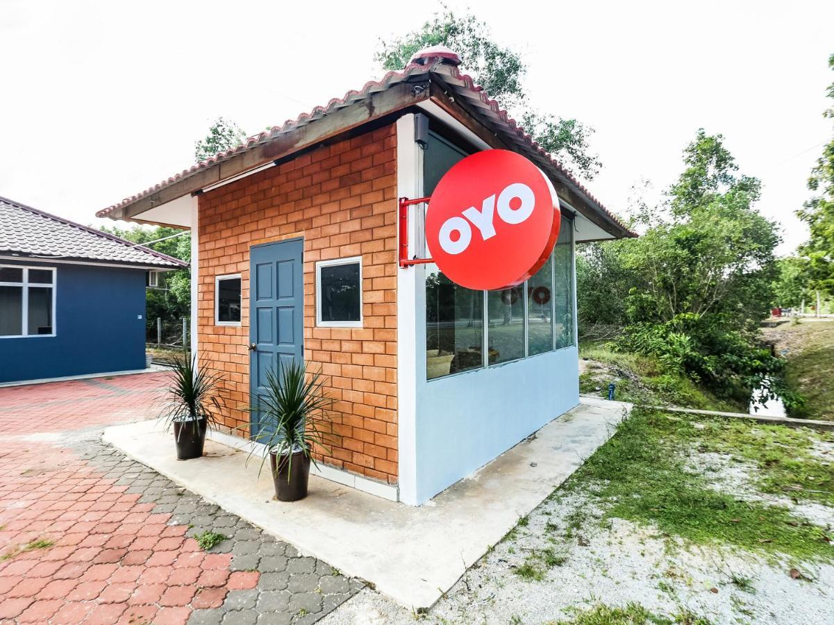 오요 89607 알로하 샬레 Kampung Raja 외부 사진